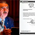 Queja de Serrano vs. Zermeño acaba en recomendación Queja de Serrano vs. Zermeño acaba en recomendación