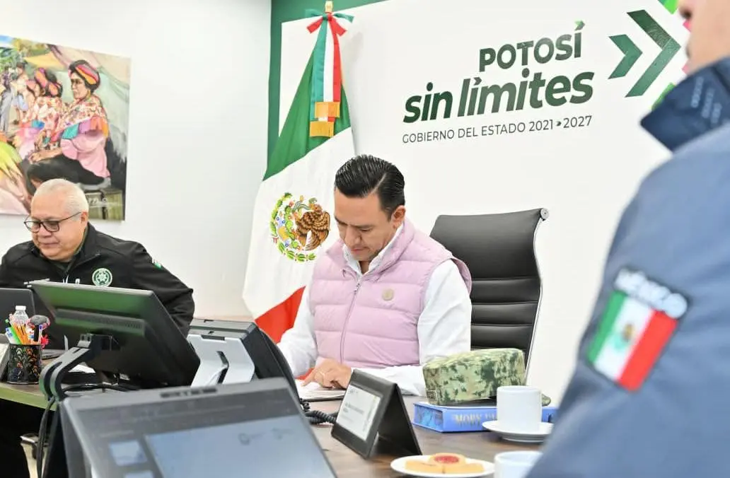 Revisa SGG carencias de policías municipales