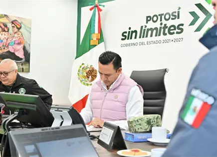 Revisa SGG carencias de policías municipales Revisa SGG carencias de policías municipales