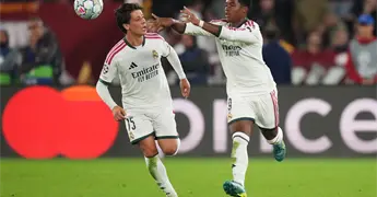 UCL | El Madrid remonta y vence a Roma en el Ol&iacute;mpico
