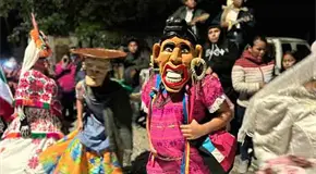 Xantolo llegará a Matehuala