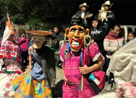 Xantolo llegará a Matehuala Xantolo llegará a Matehuala