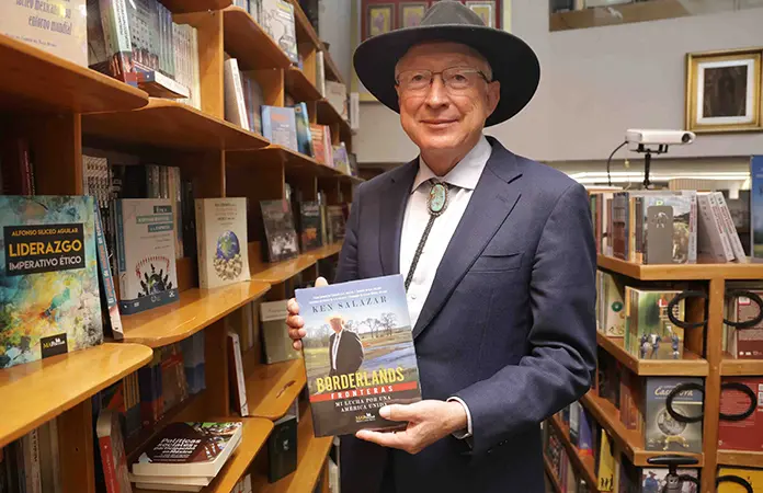 Cárteles se deben desmantelar: Salazar
