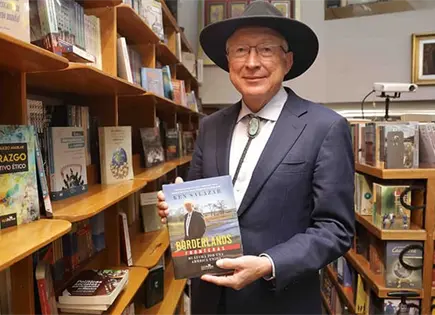 Cárteles se deben desmantelar: Salazar Cárteles se deben desmantelar: Salazar