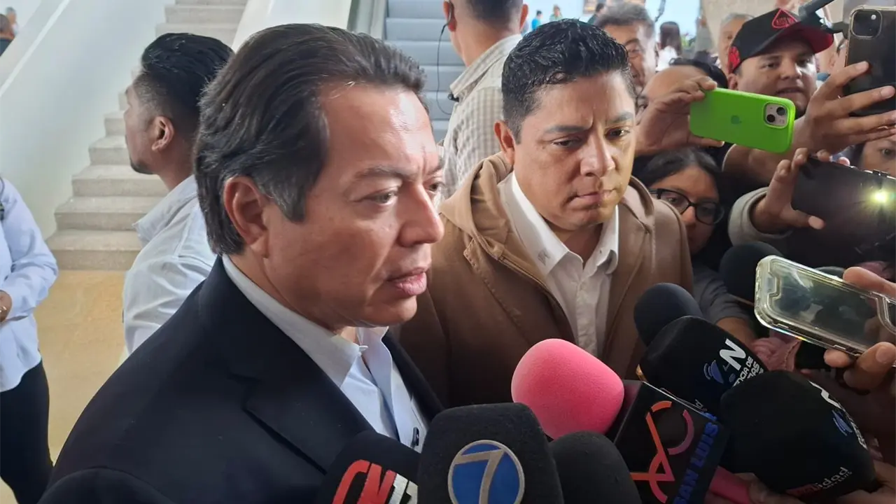 Foto: Alberto Martínez/Pulso