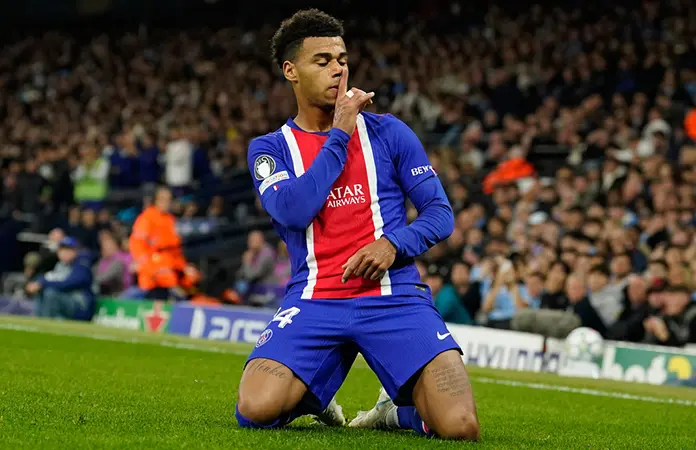 El PSG agrava la crisis del City