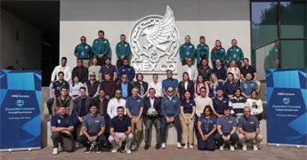 FIFA realiza en M&eacute;xico el primer taller de infraestructura en AL