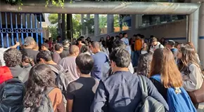 Grupos políticos, detrás de protestas en FCA y Derecho: Zermeño Grupos políticos, detrás de protestas en FCA y Derecho: Zermeño