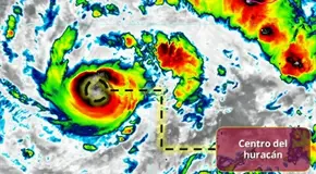 SMN alerta por hurac&aacute;n Trudy en varios estados