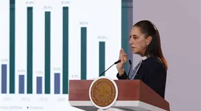 IMSS ofrecerá una mejor propuesta salarial, anuncia Sheinbaum