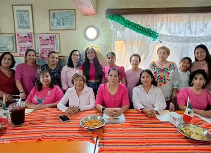 Integran grupo Renacer Rosa