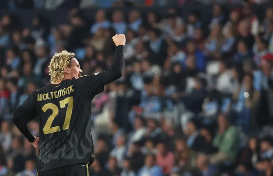 Juventus, Leverkusen y Benfica marcan ritmo en Liga Europa