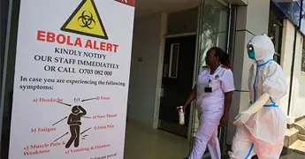 Kenia confirma su segundo caso de &eacute;bola