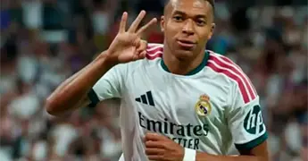 Mbapp&eacute; supera el r&eacute;cord de Lio Messi
