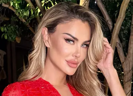 Ninel Conde luce irreconocible en evento Ninel Conde luce irreconocible en evento