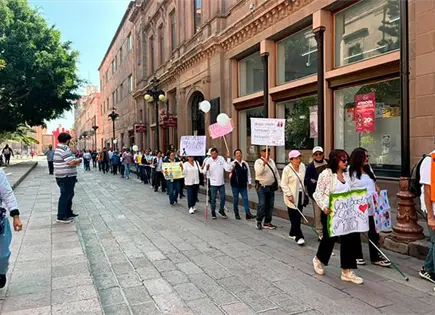 Persiste en SL discriminaci&oacute;n hacia los ciegos