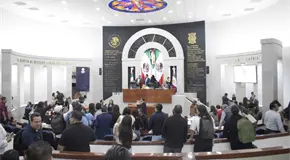 Pide Congreso casi 350 mdp para 2027; el 86.9% es para sueldos