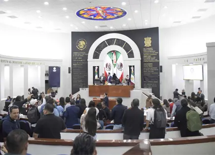 Pide Congreso casi 350 mdp para 2027; el 86.9% es para sueldos Pide Congreso casi 350 mdp para 2027; el 86.9% es para sueldos