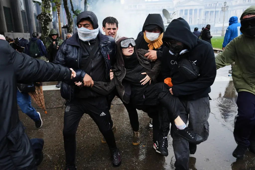 Fotos: AP