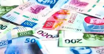 Rompe d&oacute;lar el techo de 19 pesos