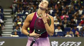 Sabalenka y Pegula se despiden temprano