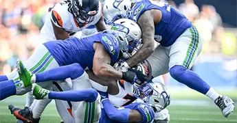 Seahakws y Broncos inician la Semana 6