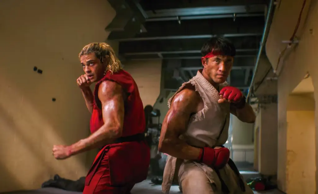 Street Fighter lanza combos sin fronteras