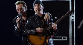 U2 suma tercera fecha en México para 2027
