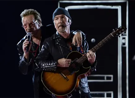 U2 anuncia su regreso a M&eacute;xico