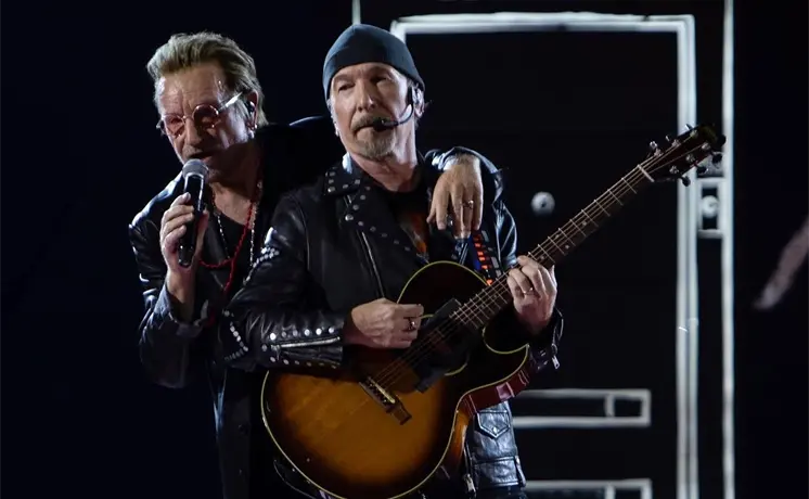 U2 anuncia su regreso a México U2 anuncia su regreso a México