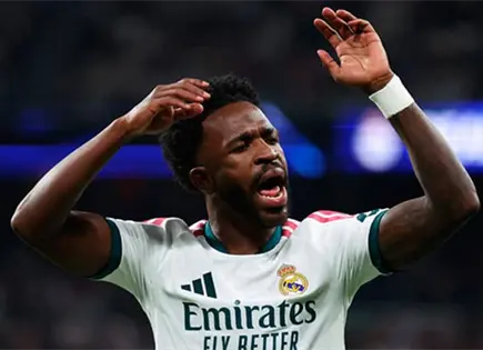 Vin&iacute;cius Jr. se perder&aacute; el Cl&aacute;sico