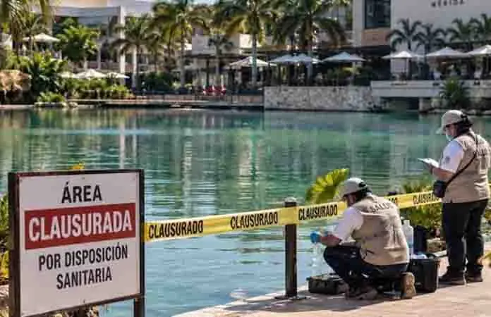 Alarma por ameba en varios lagos de Mérida