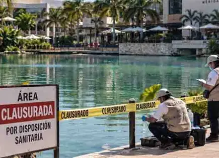 Alarma por ameba en varios lagos de M&eacute;rida