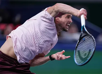 Alexander Zverev avanza a semifinales del Masters de Shanghái Alexander Zverev avanza a semifinales del Masters de Shanghái