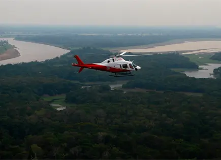 Brasil asegura baja deforestaci&oacute;n en Amazon&iacute;a