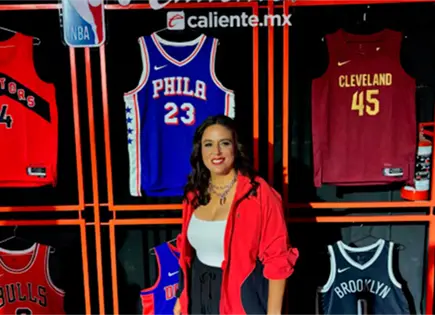 Caliente.mx se une a la NBA como socio oficial en México Caliente.mx se une a la NBA como socio oficial en México