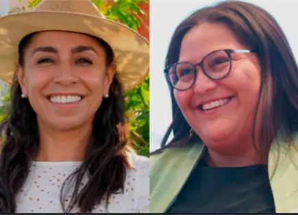 Citlalli responde Marybel Villegas tras acusarla de amañar encuestas Citlalli responde Marybel Villegas tras acusarla de amañar encuestas