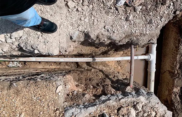 Desabasto de agua en colonias