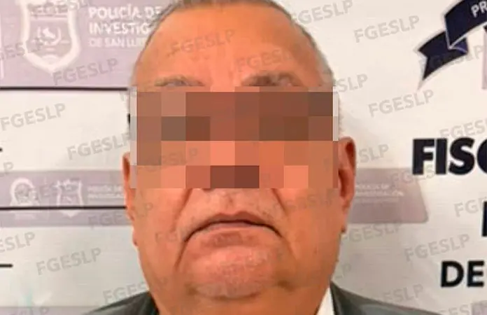 Detienen a presunto asesino de funcionario de Aquismón