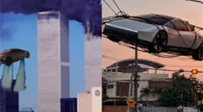 Elon Musk presenta Tesla Roadster que levita y genera memes