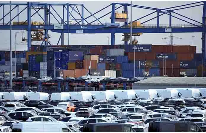 Exportaciones viven auge