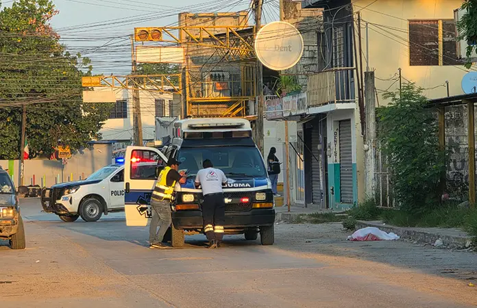 Fallece indigente atropellado en Ciudad Valles