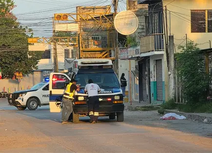 Fallece indigente atropellado en Ciudad Valles