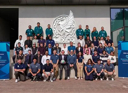 FIFA realiza en México taller de infraestructura FIFA realiza en México taller de infraestructura