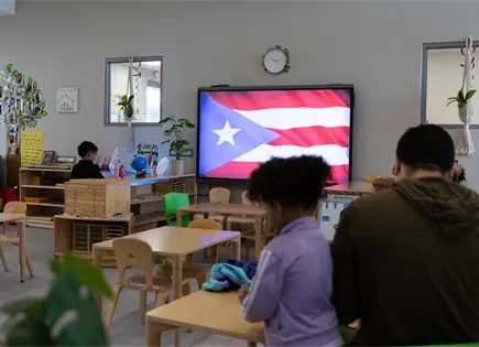 Gobierno Trump propone enseñanza solo en inglés en Head Start Puerto Rico Gobierno Trump propone enseñanza solo en inglés en Head Start Puerto Rico
