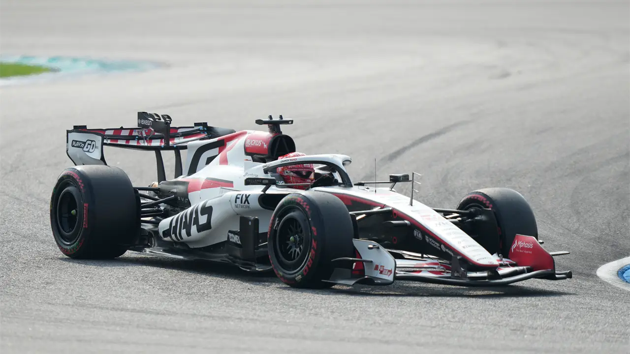 Haas ficha al brasileño Rafael Câmara para reemplazar a Ocon