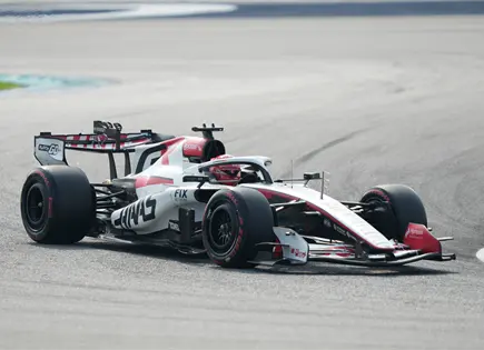 Haas ficha al brasileño Rafael Câmara para reemplazar a Ocon Haas ficha al brasileño Rafael Câmara para reemplazar a Ocon