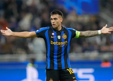 Inter: Lautaro Martínez podría perderse 7 partidos Inter: Lautaro Martínez podría perderse 7 partidos