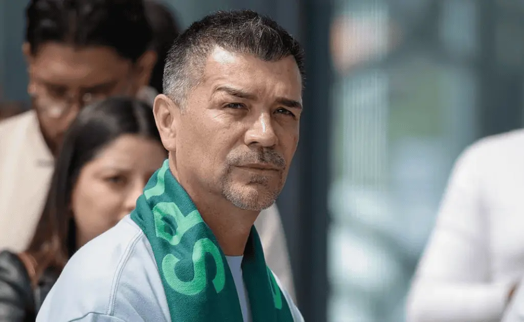 Jared Borgetti respalda gestión de Alejandro Irarragorri en Santos