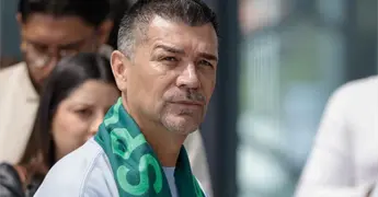 Jared Borgetti respalda gesti&oacute;n de Alejandro Irarragorri en Santos